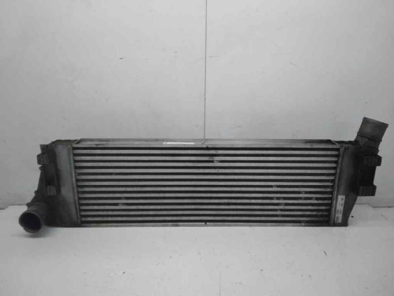 Recambio de intercooler para renault scenic ii grand luxe privilege referencia OEM IAM 604226 NISSENS 8691 96728