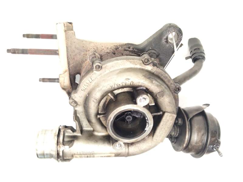 Recambio de turbocompresor para renault grand scénic iii (jz0/1_) 1.9 dci referencia OEM IAM 8200799760  