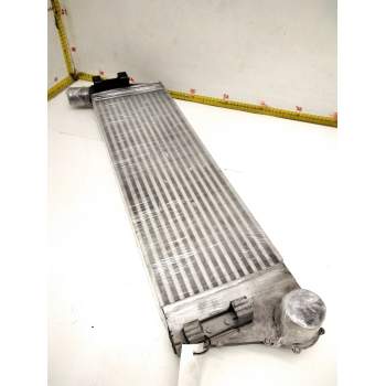Recambio de intercooler para renault scenic ii grand luxe privilege referencia OEM IAM 604226 NISSENS 8691 96728