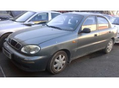 daewoo lanos del año 2002