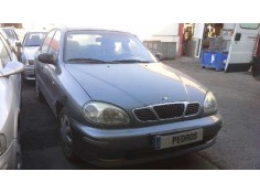 daewoo lanos del año 2002 2