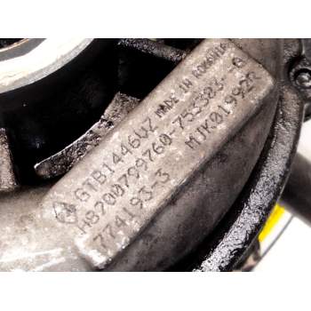 Recambio de turbocompresor para renault grand scénic iii (jz0/1_) 1.9 dci referencia OEM IAM 8200799760  