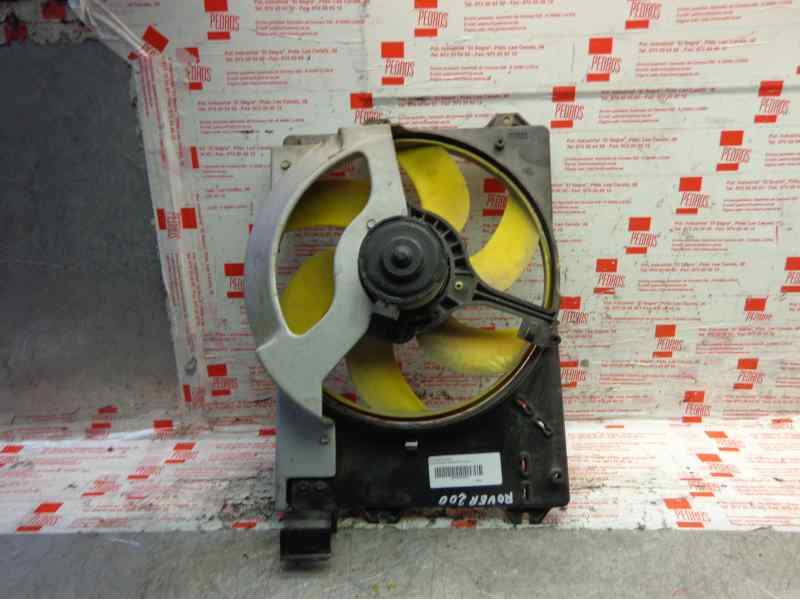 Recambio de electroventilador para mg serie 200 (rf) 200 vi (3-ptas.) referencia OEM IAM PGF101340  