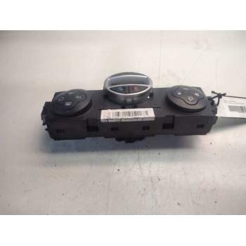 Recambio de mando climatizador para renault scenic ii grand luxe privilege referencia OEM IAM   