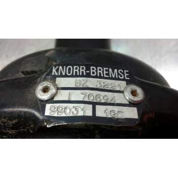 CAMARA DE FRENO BZ3221 I 70694 KNORR BREMSE