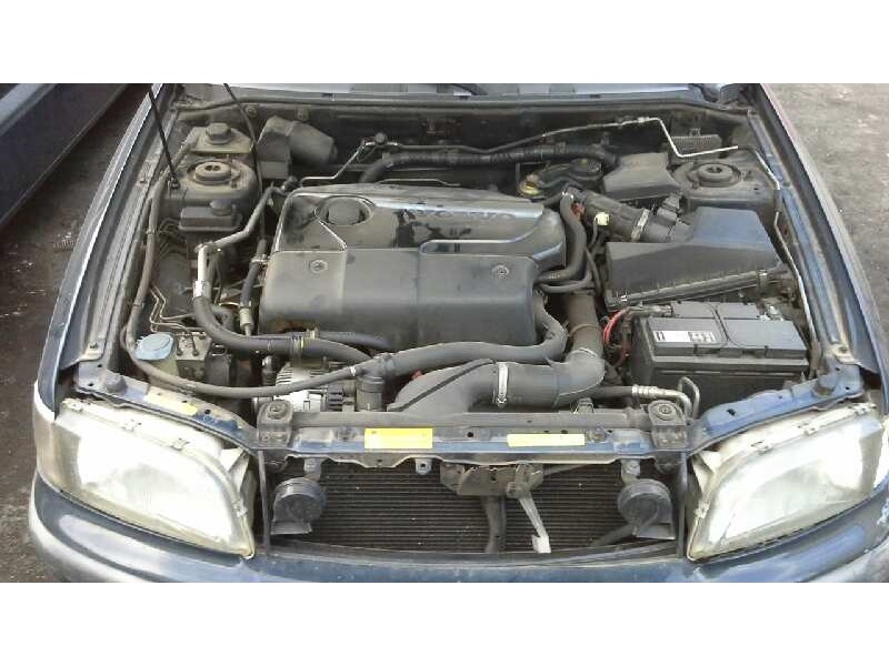 volvo s40 berlina del año 1999
