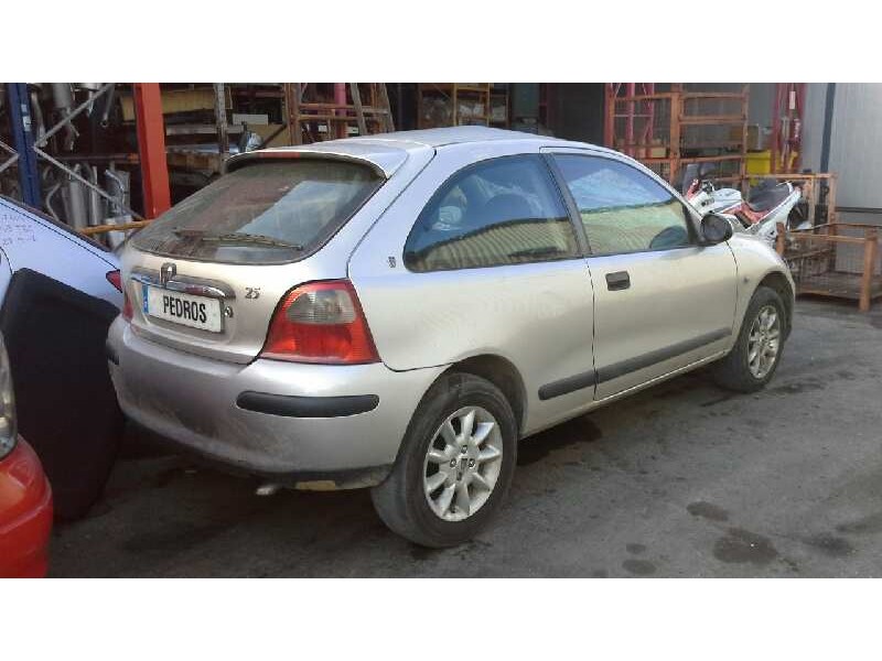 mg rover serie 25 (rf) del año 2000