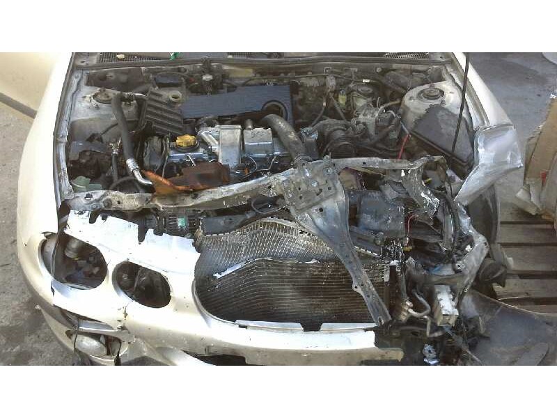 mg rover serie 25 (rf) del año 2000