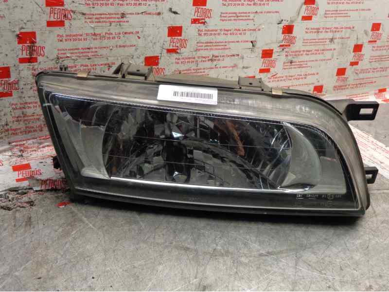 Recambio de faro izquierdo para nissan almera (n15) lx referencia OEM IAM 260601N726  
