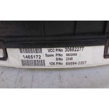Recambio de cuadro instrumentos para volvo s60 berlina d5 referencia OEM IAM 30682277  