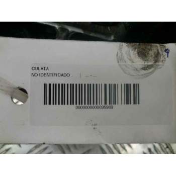 Recambio de culata para opel corsa b 1.7 diesel referencia OEM IAM E14  54174