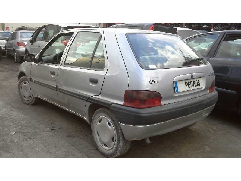 citroen saxo del año 1997