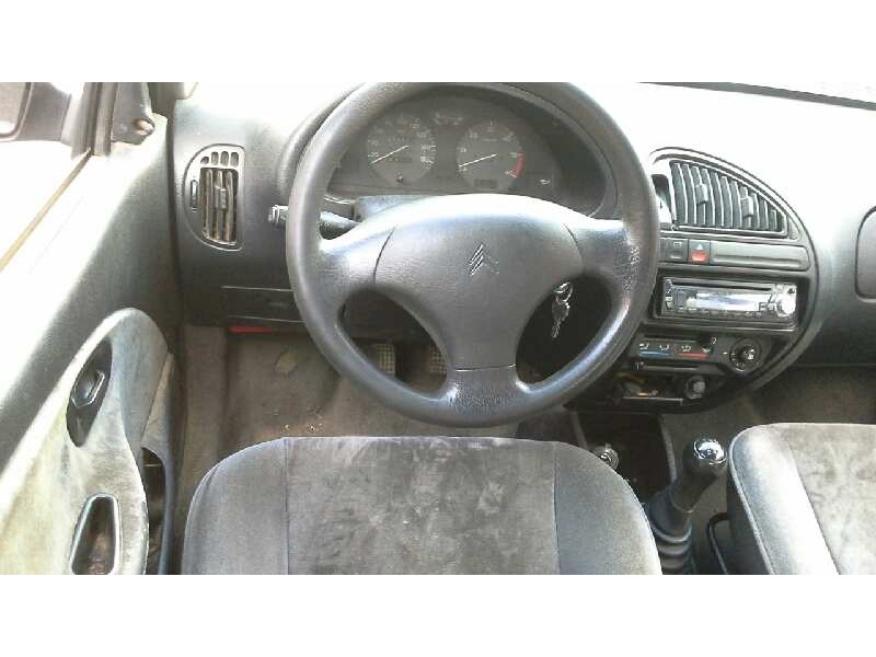 citroen saxo del año 1997