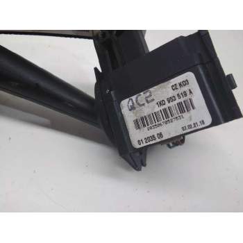 Recambio de mando limpia para volkswagen caddy ka/kb (2k) kombi referencia OEM IAM 1KO953519A 01203506 