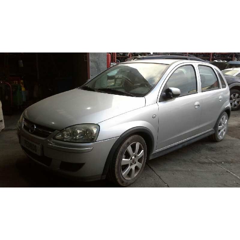 opel corsa c del año 2005