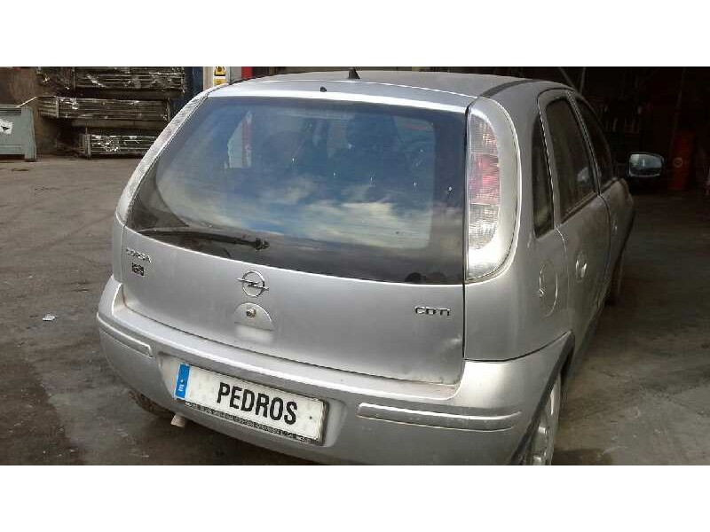 opel corsa c del año 2005