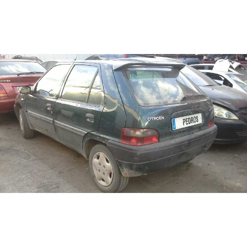 citroen saxo del año 1997