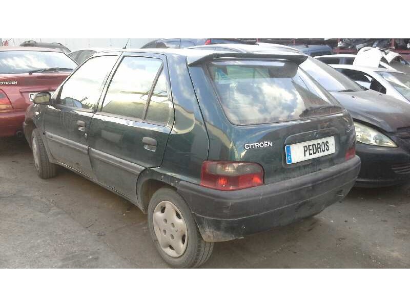 citroen saxo del año 1997