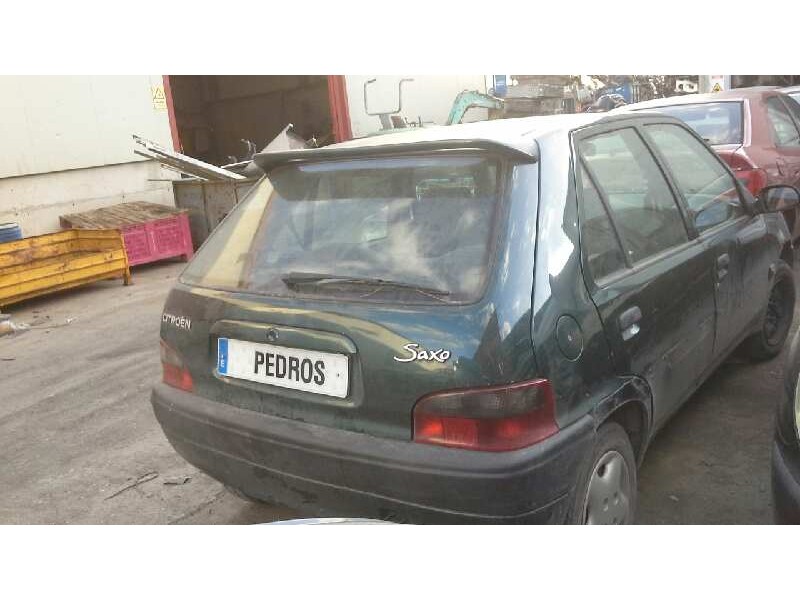 citroen saxo del año 1997