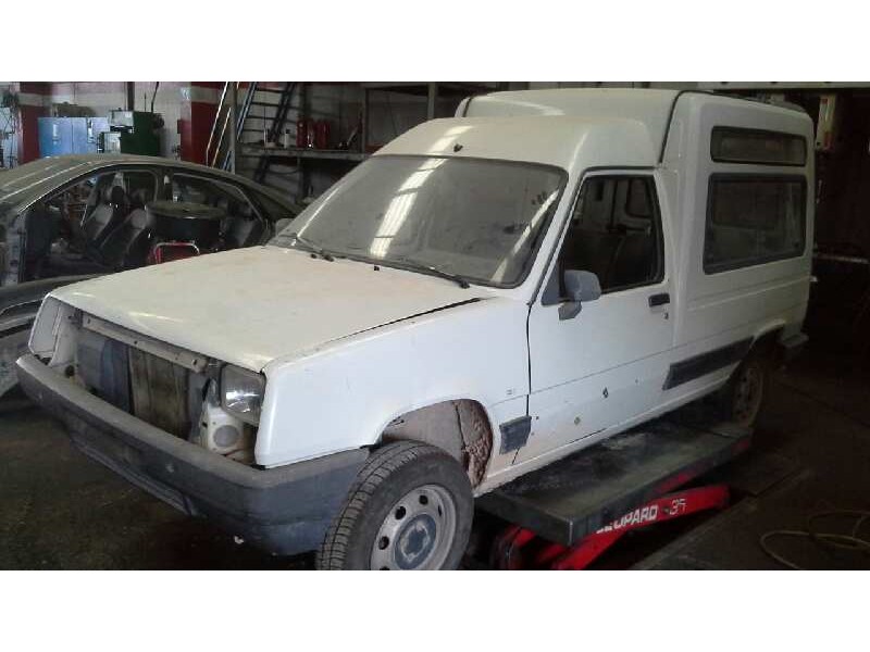 renault rapid/express (f40) del año 1989