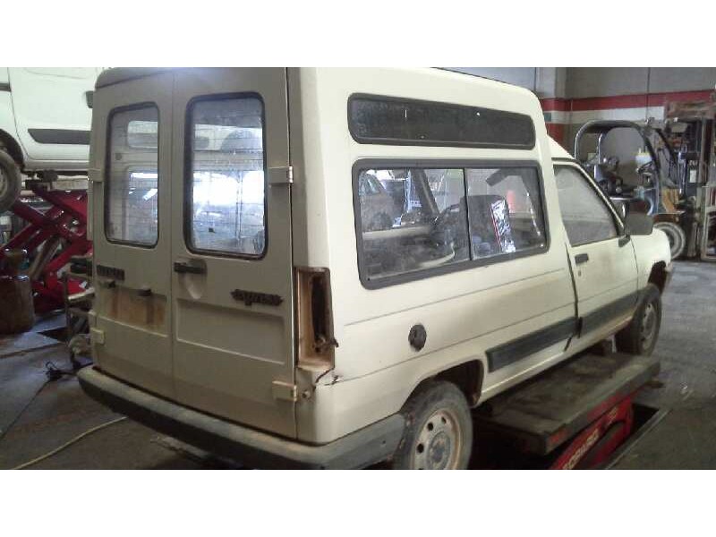 renault rapid/express (f40) del año 1989