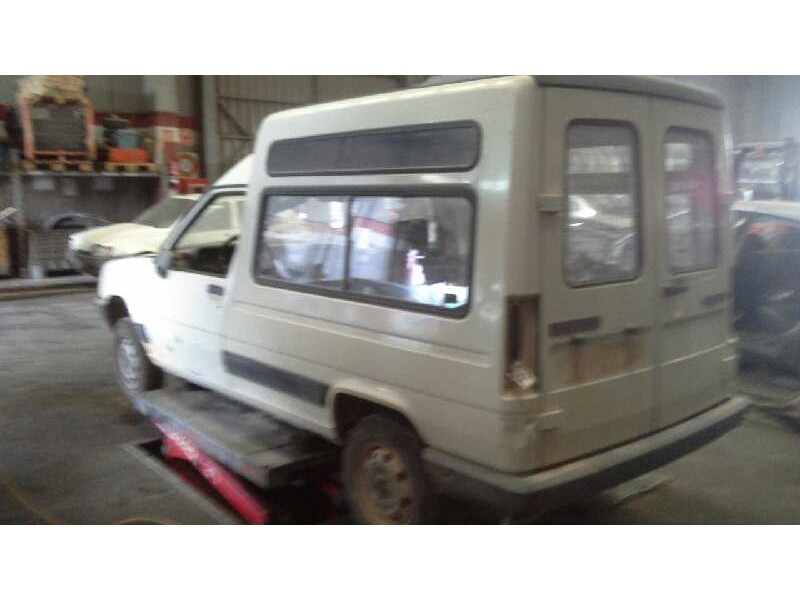 renault rapid/express (f40) del año 1989