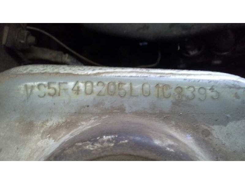 renault rapid/express (f40) del año 1989