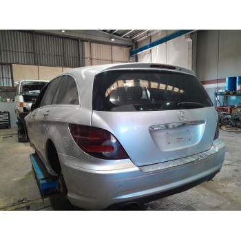 mercedes-benz clase r (w251, v251) del año 2006