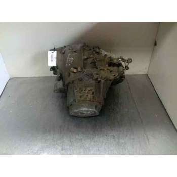 Recambio de caja cambios para peugeot 206 berlina 1.9 diesel referencia OEM IAM 20DL22  54211