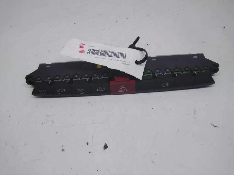 Recambio de warning para fiat doblo ii (152) pop referencia OEM IAM 07356185270  