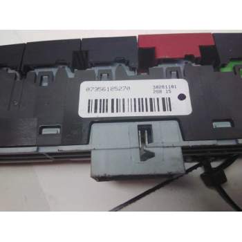 Recambio de warning para fiat doblo ii (152) pop referencia OEM IAM 07356185270  