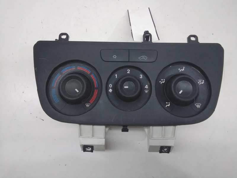 Recambio de mando calefaccion aire acondicionado para fiat doblo ii (152) pop referencia OEM IAM   