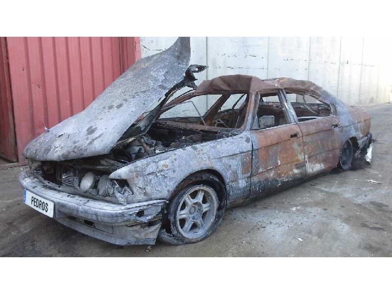 bmw serie 7 (e32) del año 1993