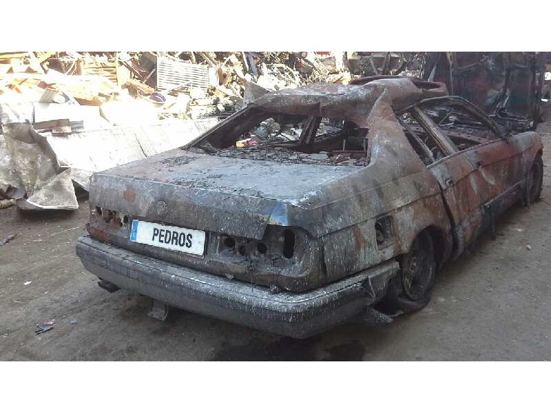 bmw serie 7 (e32) del año 1993