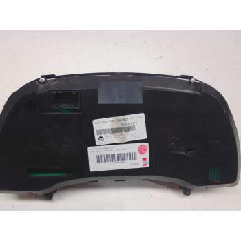 Recambio de cuadro instrumentos para fiat doblo ii (152) pop referencia OEM IAM D369B01  