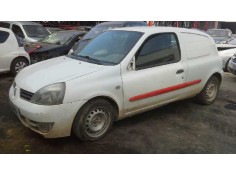 renault clio ii fase ii (b/cb0) del año 2008