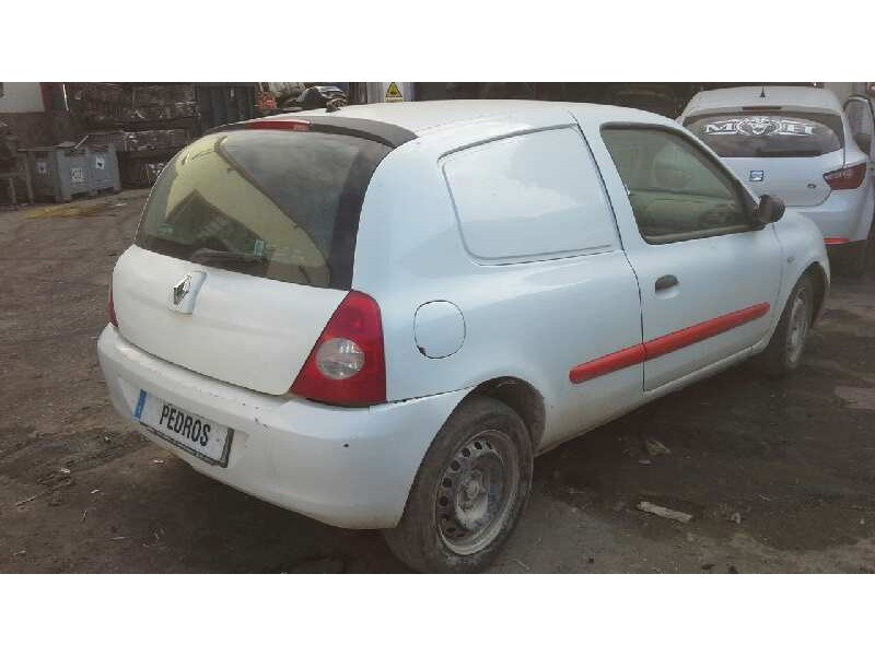 renault clio ii fase ii (b/cb0) del año 2008
