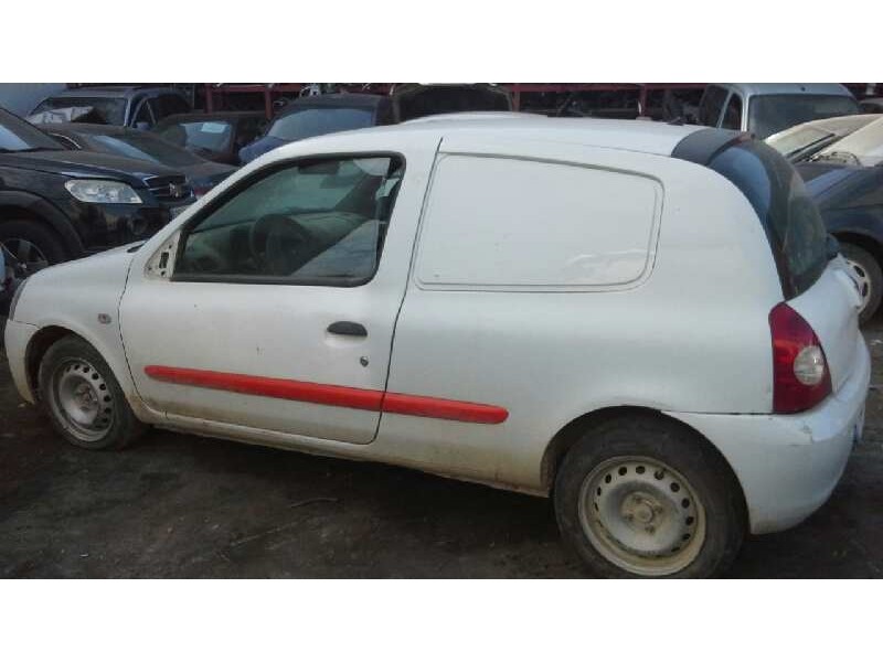 renault clio ii fase ii (b/cb0) del año 2008