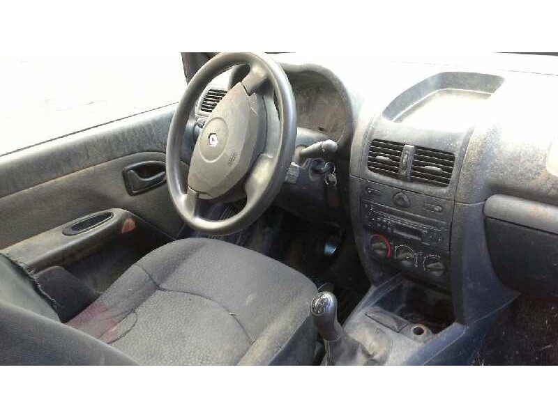 renault clio ii fase ii (b/cb0) del año 2008