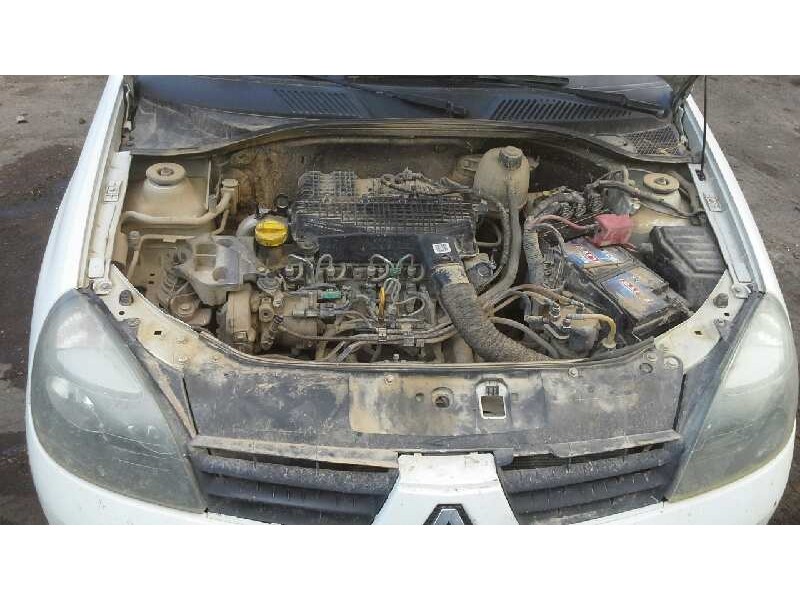 renault clio ii fase ii (b/cb0) del año 2008