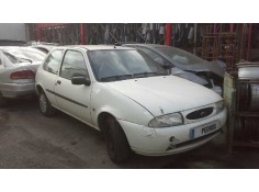 ford fiesta berlina (dx) del año 2000