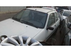 ford fiesta berlina (dx) del año 2000 2