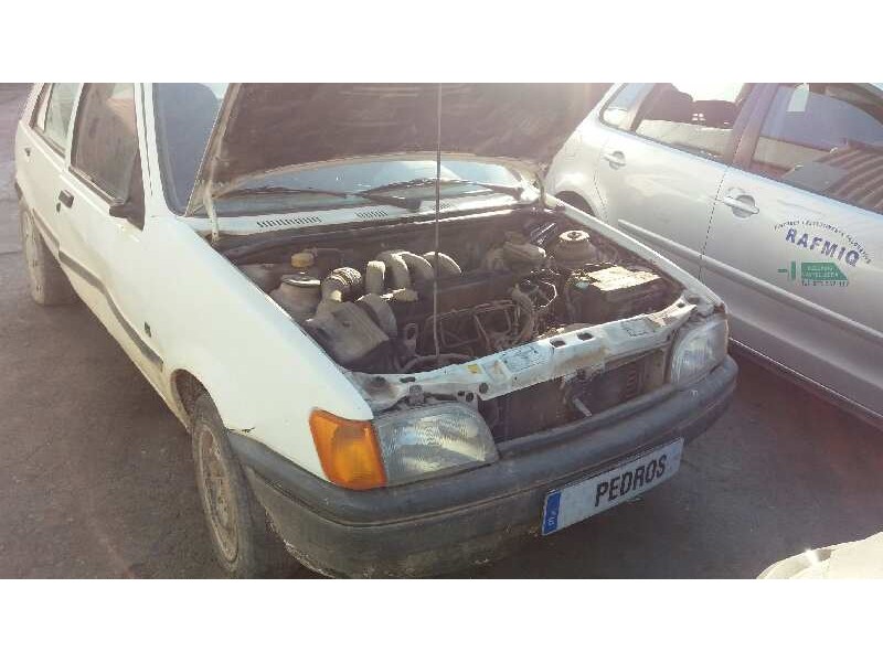 ford fiesta berl./courier del año 1990