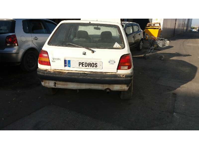 ford fiesta berl./courier del año 1990