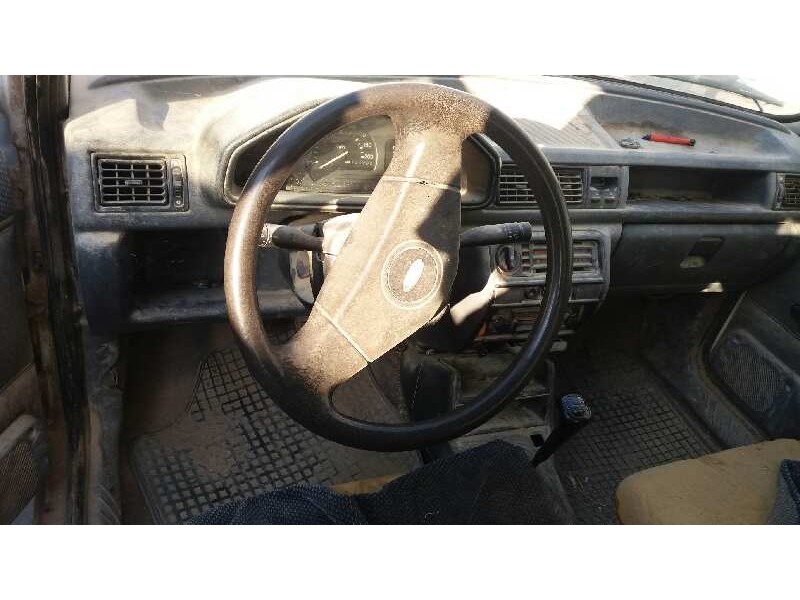 ford fiesta berl./courier del año 1990