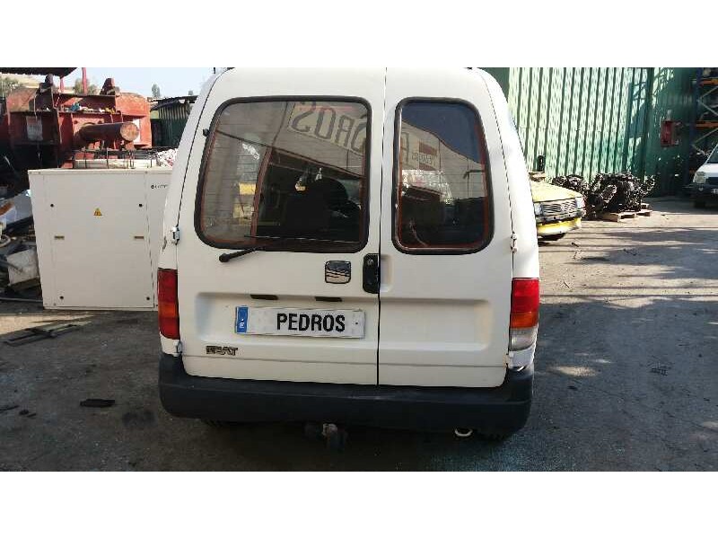 seat inca (6k9) del año 2001