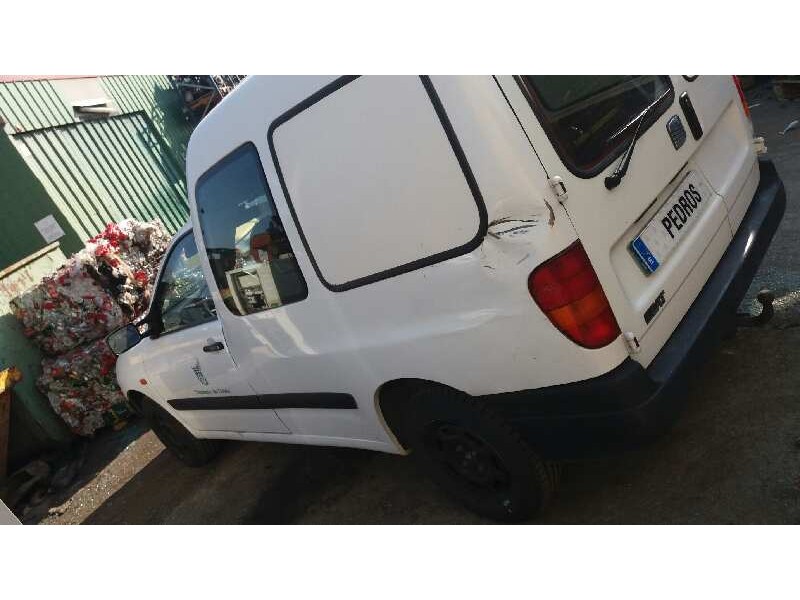 seat inca (6k9) del año 2001