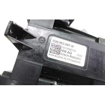 Recambio de mando intermitentes y limpia para skoda rapid active referencia OEM IAM 2Q0953507M 1013792701 