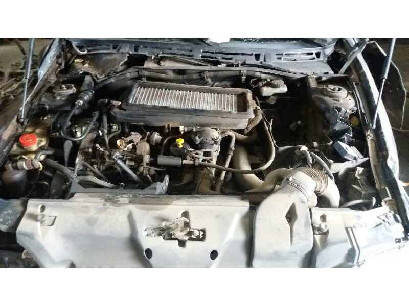 citroen xsara berlina del año 1998