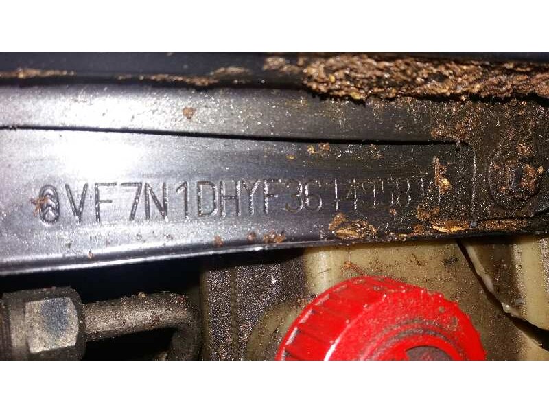 citroen xsara berlina del año 1998